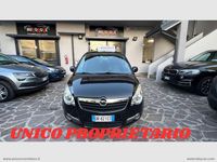 Usata Opel Agila Enjoy 86 CV (63 kW) 2008 Nero Monovolume