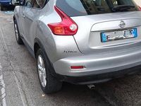 Usata Nissan Juke Acenta 110 CV (80 kW) 2012 Grigio SUV