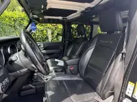 Usata Jeep Wrangler Sahara 200 CV (147 kW) 2019 Nero SUV
