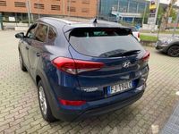 usata Hyundai Tucson 2ª serie - 2017