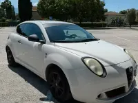 Usata Alfa Romeo MiTo 77 CV (56 kW) 2011 Bianco Utilitaria