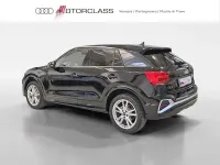 Usata Audi Q2 S-Line 150 CV (110 kW) 2025 Nero SUV