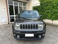 Usata Jeep Renegade Limited 120 CV (88 kW) 2020 Grigio SUV