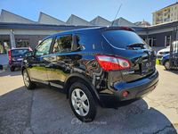 Usata Nissan Qashqai Acenta 110 CV (80 kW) 2011 Nero SUV