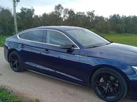 Usata Audi A5 Sportback Sport 190 CV (139 kW) 2019 Utilitaria