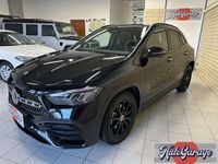 Usata Mercedes GLA200 AMG Line Premium 163 CV (119 kW) 2023 Nero SUV