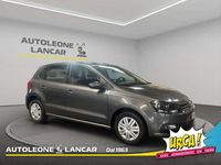 Usata VW Polo Trendline 75 CV (55 kW) 2016 Grigio Berlina