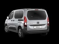 Uusi Fiat Doblò 131 HP (96 kW) 2026 Harmaa Tila-auto