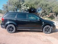 Usata Fiat Freemont 2012 Nero SUV