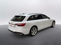Usata Audi A4 Advanced Plus 150 CV (110 kW) 2024 Bianco ghiacciaio metallizzato Station wagon