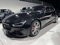 Usata Maserati Ghibli 430 CV (316 kW) 2022 Nero ribelle Berlina