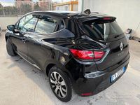 Usata Renault Clio IV Zen 75 CV (55 kW) 2018 Nero Berlina