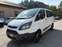 Begagnad Ford Transit Custom 101 HK (74 kW) 2014 Vit Kombi