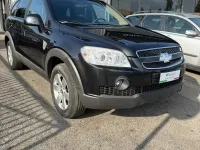 Usata Chevrolet Captiva LT 135 CV (99 kW) 2010 Nero SUV