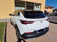 Usata Opel Grandland X Innovation 131 CV (96 kW) 2021 Bianco SUV