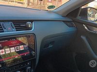 Usata Skoda Octavia 150 CV (110 kW) 2018 Nero Station wagon