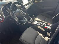 Usata Mazda CX-3 Exceed 105 CV (77 kW) 2015 Argento SUV