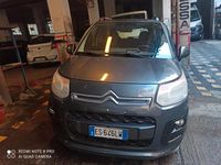 Usata Citroën C3 Picasso Seduction 92 CV (67 kW) 2013 Grigio Monovolume