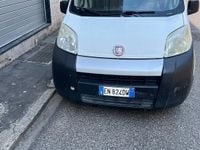 Usata Fiat Fiorino 75 CV (55 kW) 2012 Bianco Monovolume