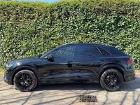 Usata Audi SQ8 Sport 507 CV (372 kW) 2021 Nero SUV