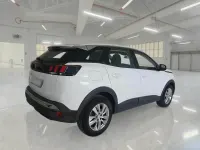 Usata Peugeot 3008 Business-Line 131 CV (96 kW) 2020 Bianco SUV