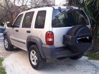 usata Jeep Cherokee 2.5 crd