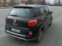 Usata Fiat 500L Trekking 84 CV (61 kW) 2015 Monovolume