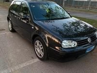 Usata VW Golf IV 2002 Berlina