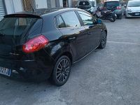 Usata Fiat Bravo 2008 Nero Utilitaria