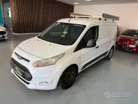 Usata Ford Transit Connect 95 CV (69 kW) 2014 Bianco Monovolume