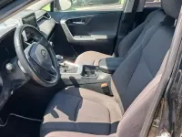 Usata Toyota RAV4 Hybrid 178 CV (130 kW) 2021 Nero SUV