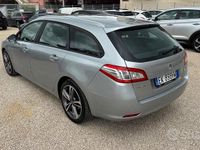 Usata Peugeot 508 S 112 CV (82 kW) 2011 Grigio Station wagon