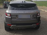 Usata Land Rover Range Rover evoque 2017 Grigio Station wagon