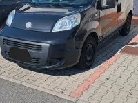 Usata Fiat Qubo Trekking 95 CV (69 kW) 2011 Nero Monovolume