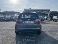 Usata Honda Jazz Trend 90 CV (66 kW) 2015 Grigio Utilitaria