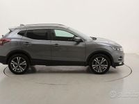 Usata Nissan Qashqai N-Connecta 116 CV (85 kW) 2019 Grigio SUV
