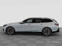 Usata BMW 540 M Sport 286 CV (210 kW) 2025 M brooklyn grey Station wagon
