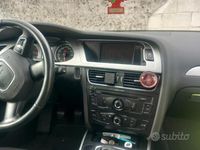 Usata Audi A4 120 CV (88 kW) 2011 Nero Station wagon