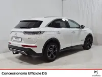 Usata DS Automobiles DS7 Crossback Grand Chic 131 CV (96 kW) 2018 Bianco SUV