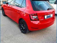 usata Skoda Fabia 1.0 TSI Twin Color Nero rif. 18652948