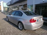 Usata BMW 320 Efficient Dynamics 163 CV (119 kW) 2006 Grigio Berlina