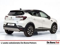Usado Renault Captur Engineered 143 CV (105 kW) 2023 Blanco SUV