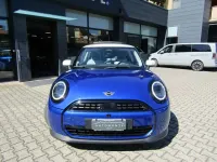 Usata Mini Cooper 114 kW (156 CV) 2025 Blazing blue Utilitaria