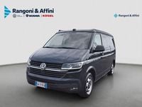 Usata VW California Beach 150 CV (110 kW) 2024 Blu Furgone