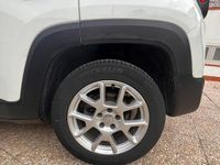 Usata Jeep Renegade 130 CV (95 kW) 2019 Bianco SUV