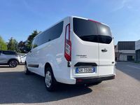 Usata Ford Transit Custom Trend 131 CV (96 kW) 2022 Bianco Monovolume