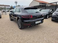 Usata Porsche Macan 250 CV (183 kW) 2017 Nero SUV