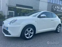 Begagnad Alfa Romeo MiTo 77 HK (56 kW) 2017 Vit Halvkombi