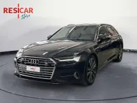 Usata Audi A6 Business 204 CV (150 kW) 2022 Nero metallizzato Station wagon