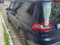 Begagnad Ford Galaxy 2006 Blå Minibuss